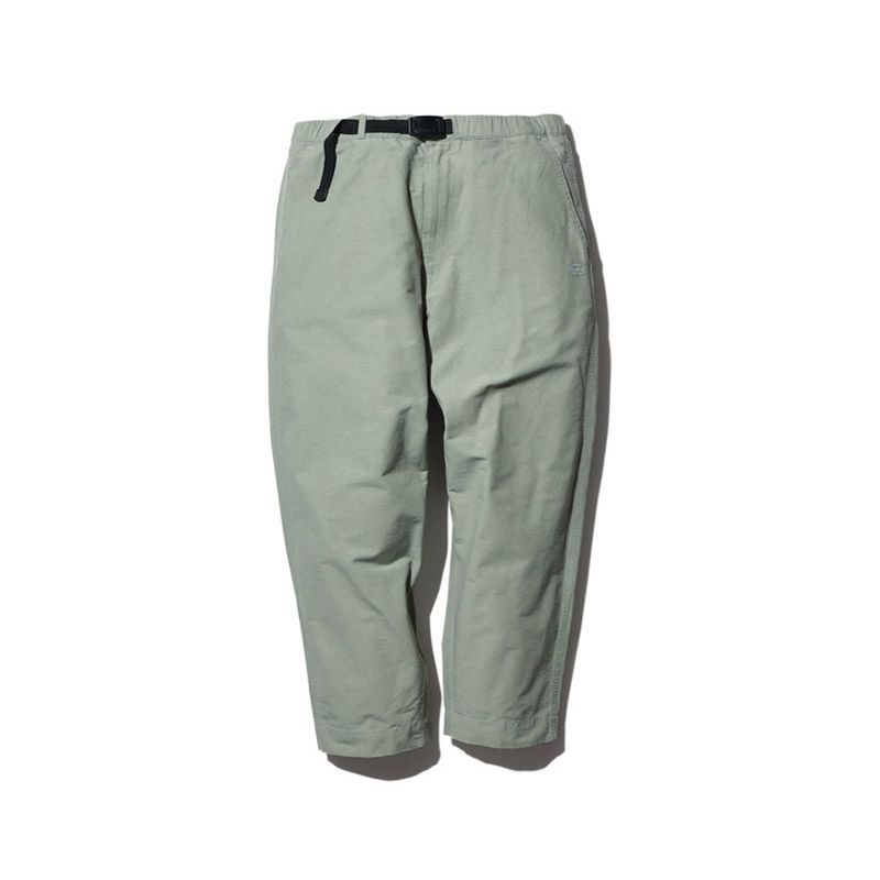 Snow Peak Light Mountain Cloth Trousers