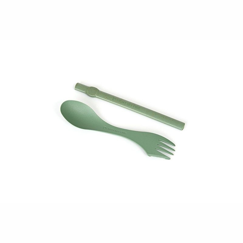 Light My Fire Bio Spork N Straw Bio