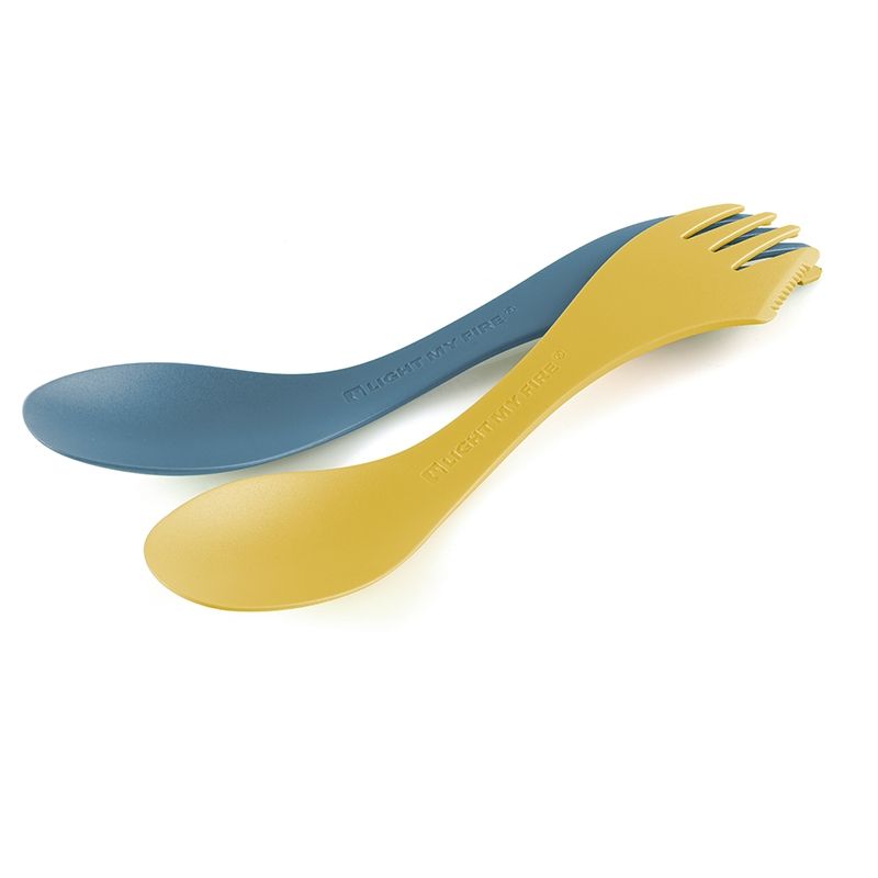 Light My Fire Bio Spork Original Bio 2Pk
