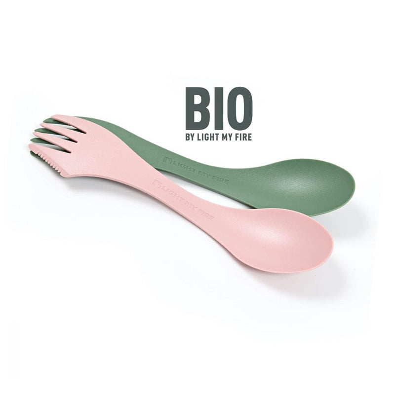 Light My Fire Bio Spork Lefty Bio 2Pk