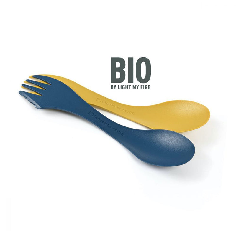 Light My Fire Bio Spork Lefty Bio 2Pk