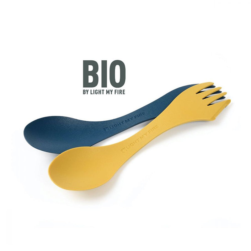 Light My Fire Bio Spork Medium Bio 2Pk