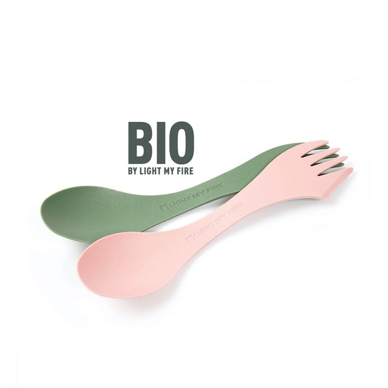 Light My Fire Bio Spork Medium Bio 2Pk