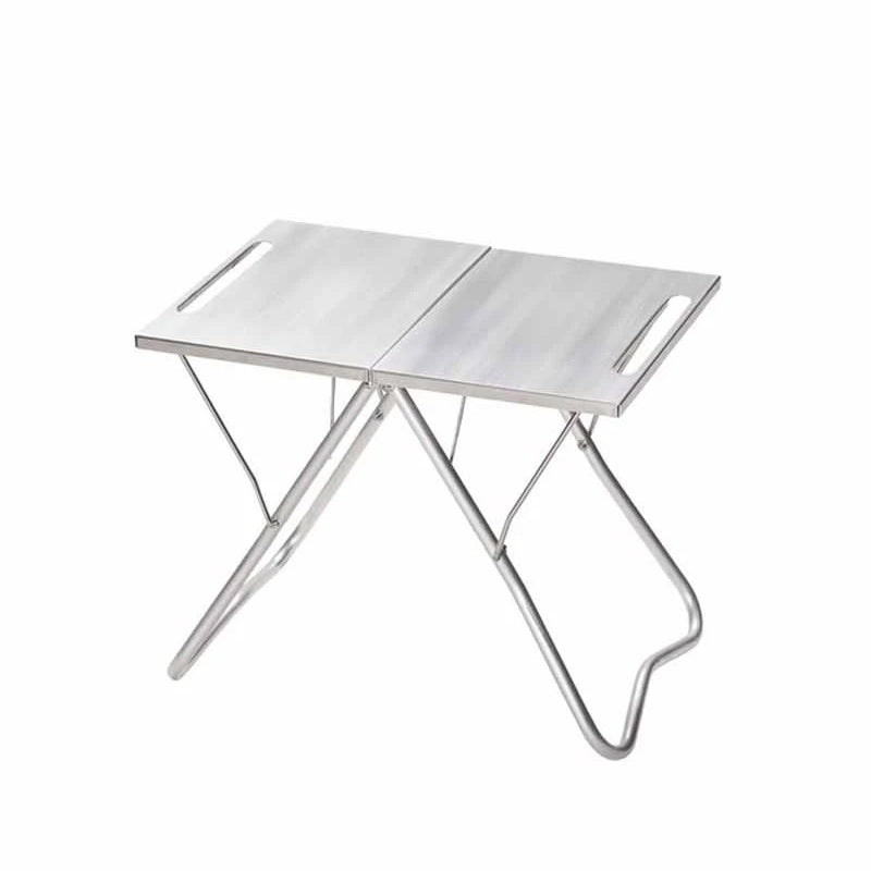 Snow Peak Tables Stainless Steel My Table