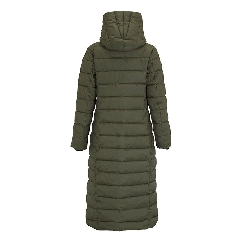 Didriksons Womens Stella Parka Long 4