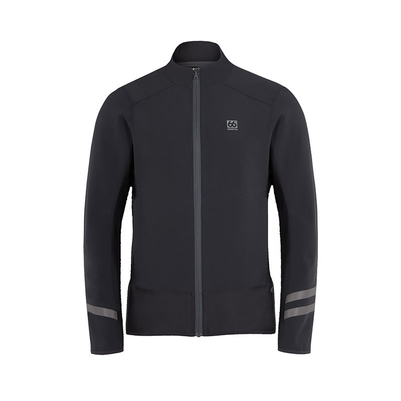 【美品】66°NORTH steinn Gore infinium 66 North Men's Straumnes Gore Infinium Jacket - Nordic Outdoor