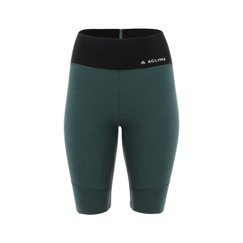 Aclima Womens StreamWool Shorts