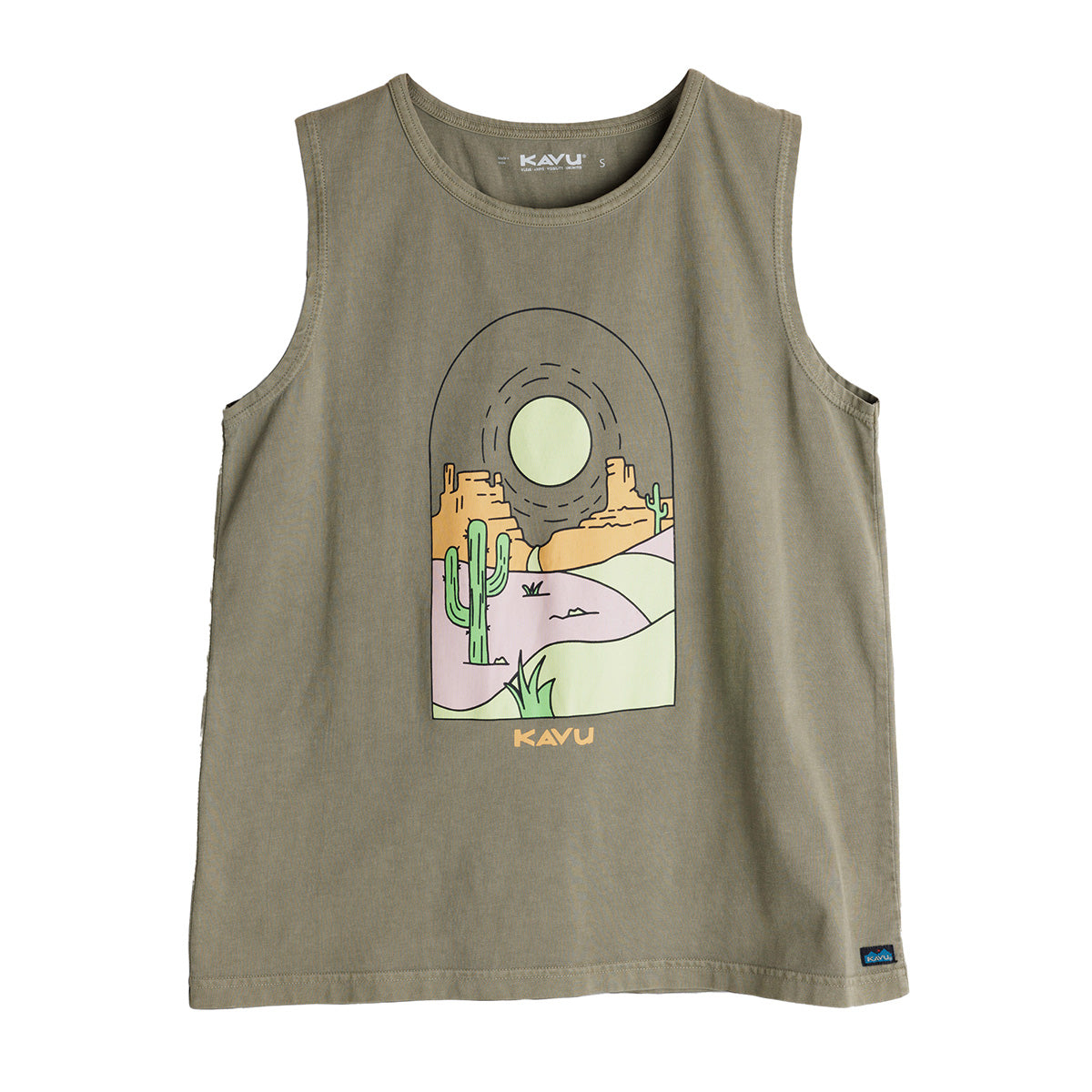 Kavu Womens Summertown Top