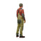 Norrona Mens svalbard heavy duty Bib