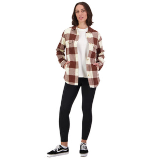 Swanndri Womens Rapaki Shacket