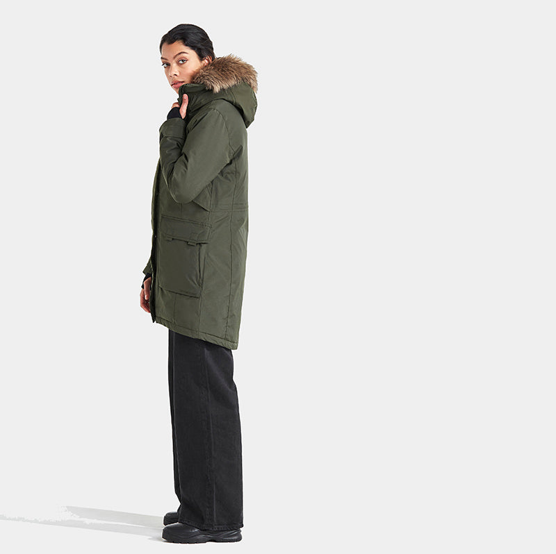 Didriksons Tekla Womens Parka
