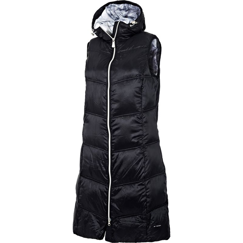 Tenson Women's Mystic Long Down Vest