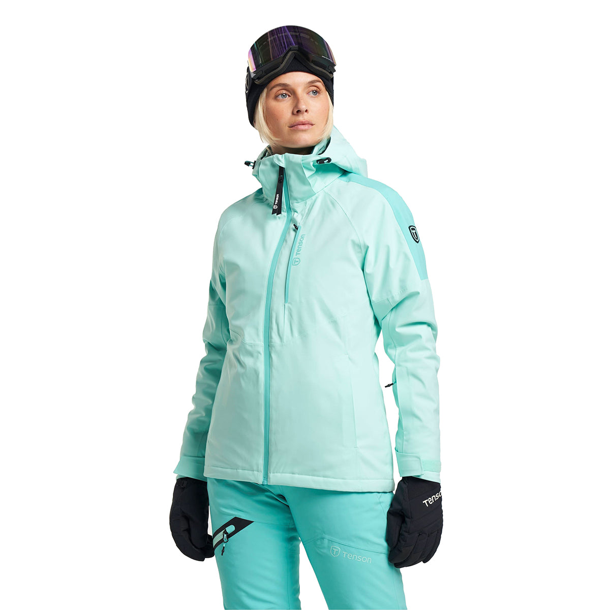 Tenson Womens Core Ski Jacket