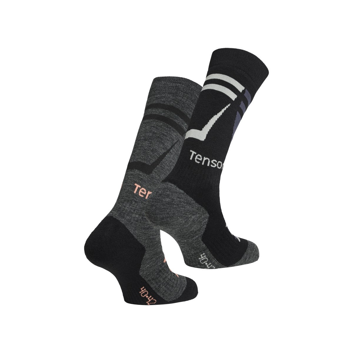 Tenson Core Ski Socks 2pk