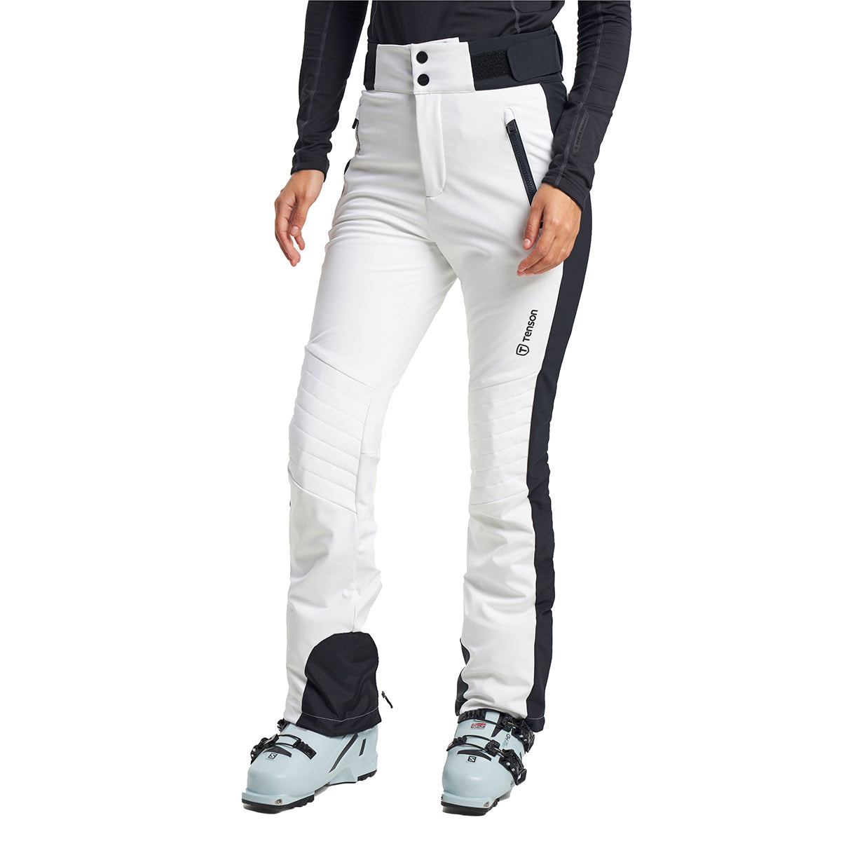 Tenson Womens Grace Softshell Ski Pants