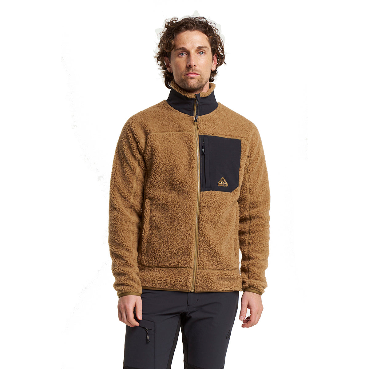 Tenson Mens Himalaya Pile Jacket