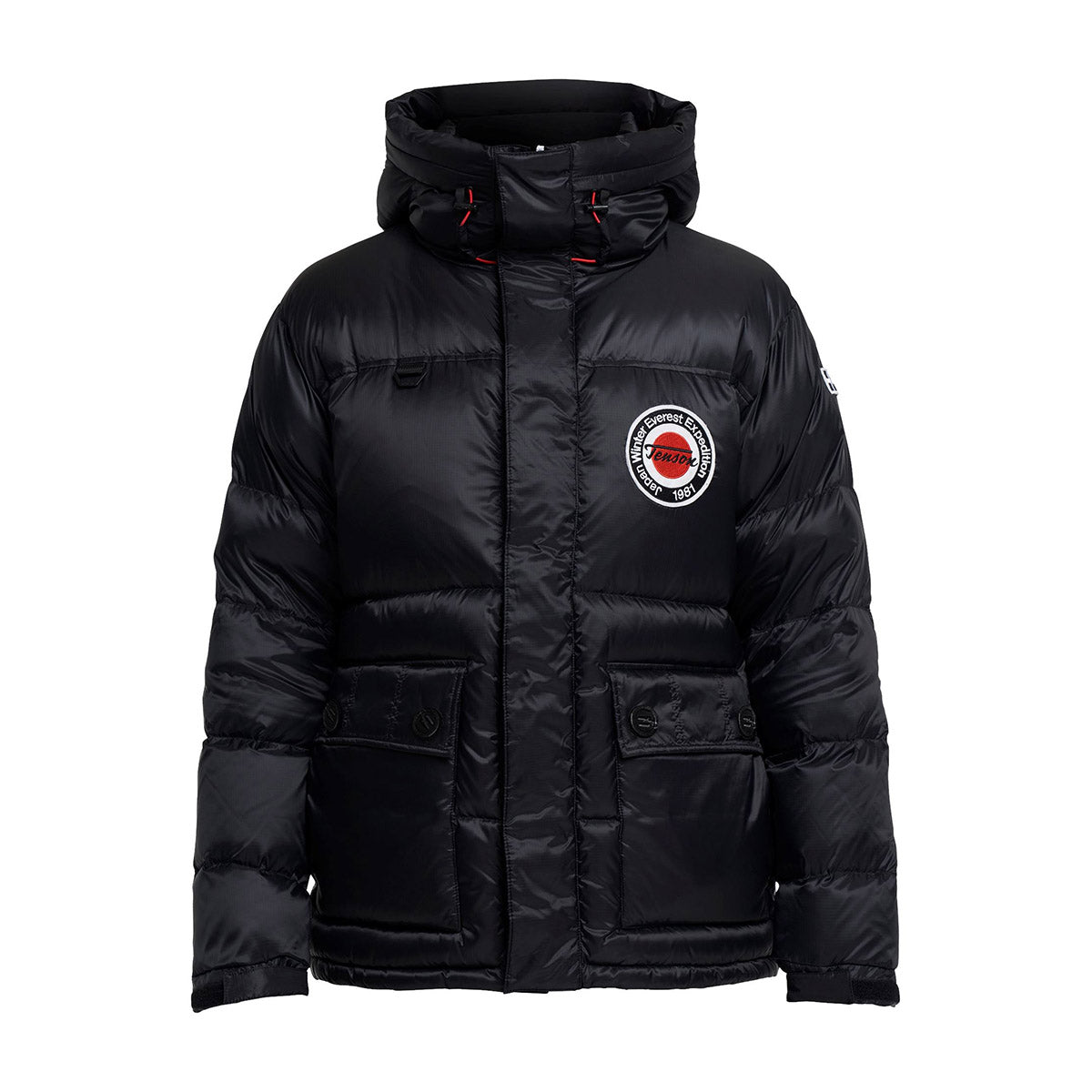 Tenson Unisex Naomi Expedition Jacket