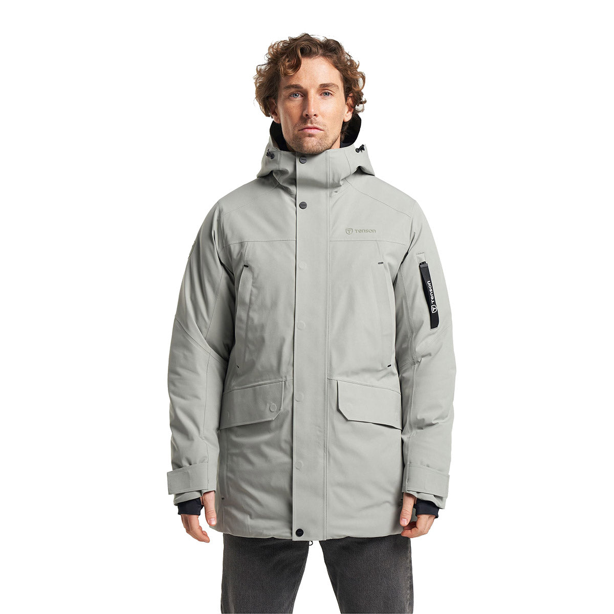 Tenson Mens Vision Parka