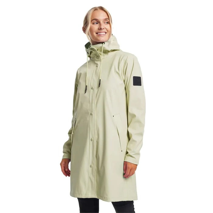 Tenson Womens Apelviken PU Coat