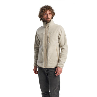Tenson Mens Yoke Full Zip Fleece