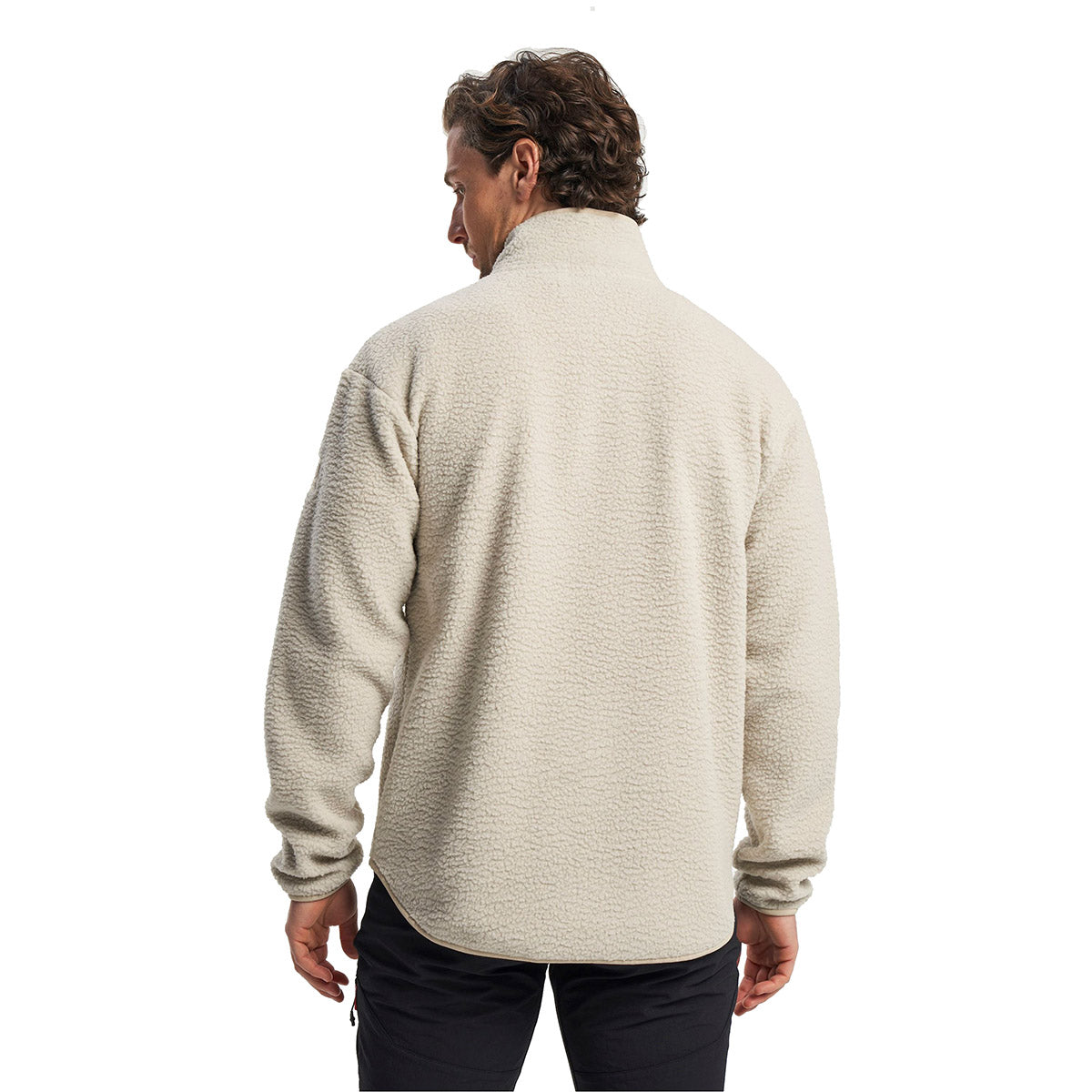 Tenson Mens Yoke Half Zip Fleece
