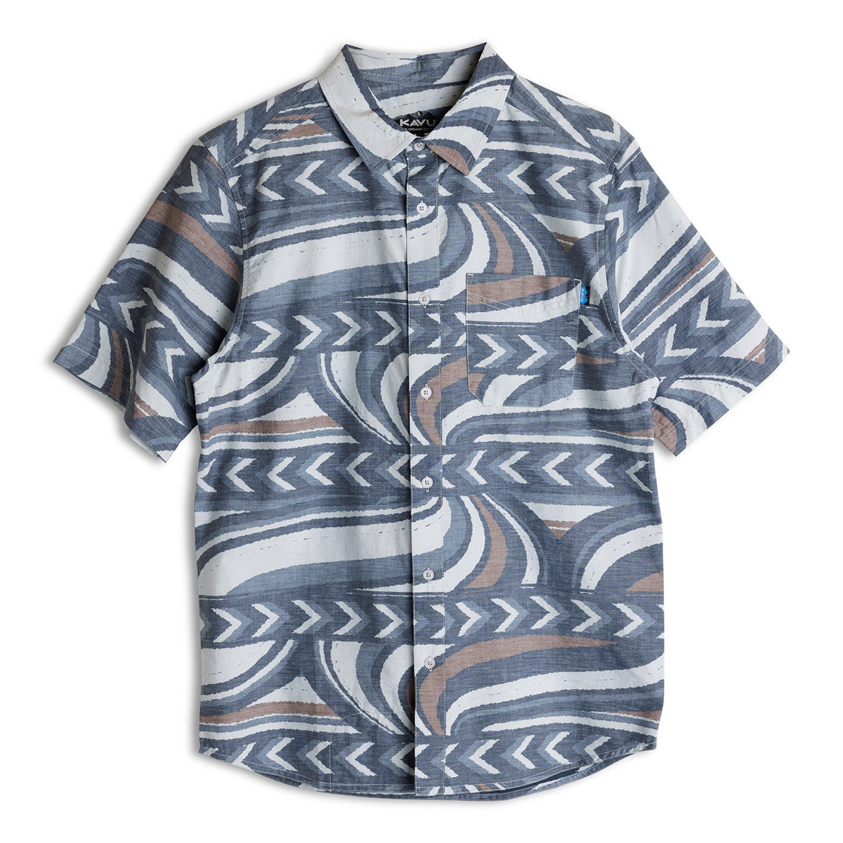 Kavu Mens Topspot Shirt