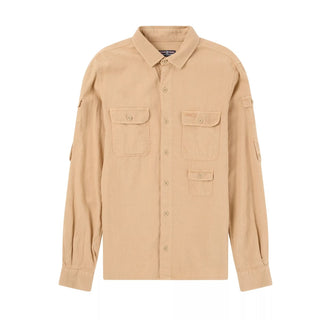 Amundsen Sports Men's Traveller Linen Shirt