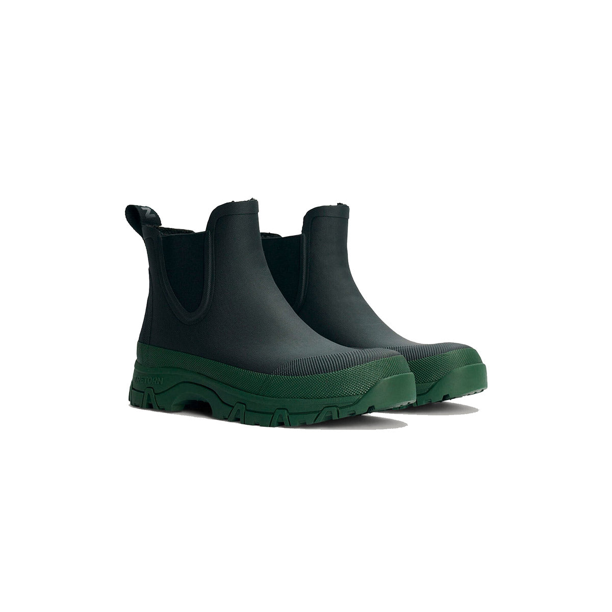 Tretorn Garpa Pile Boots