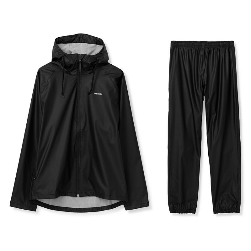 Tretorn Packable Rain Set