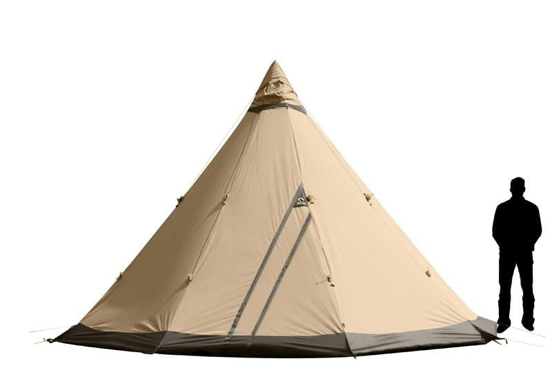 【未使用】Tentipi Safir 9 CP テント Tentipi Safir 9 CP Tent - Nordic Outdoor