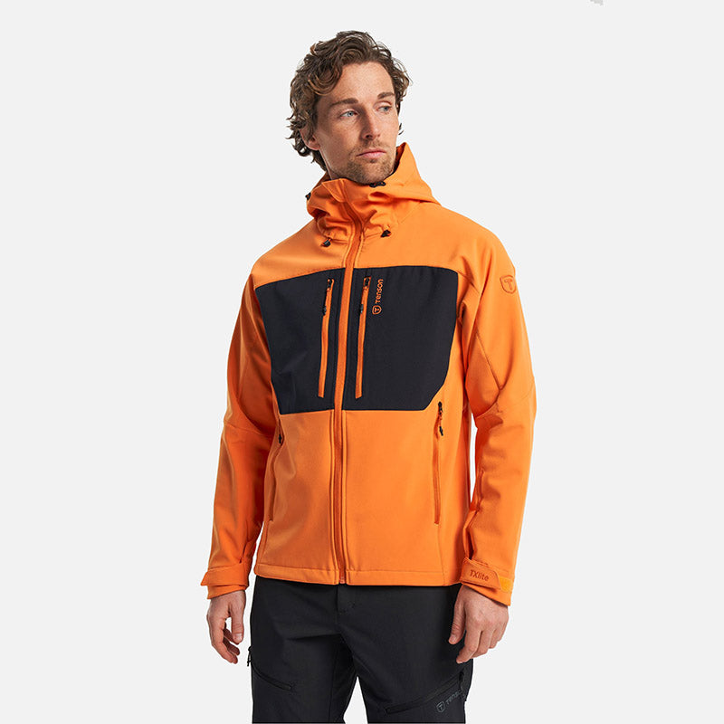 Tenson Mens Txlite Softshell Jacket