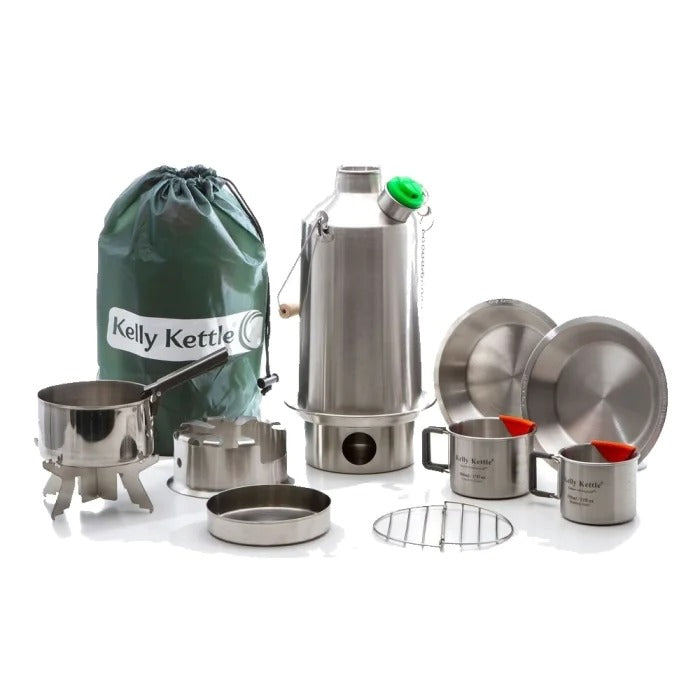 Ultimate Kelly Kettle Base Camp Kit