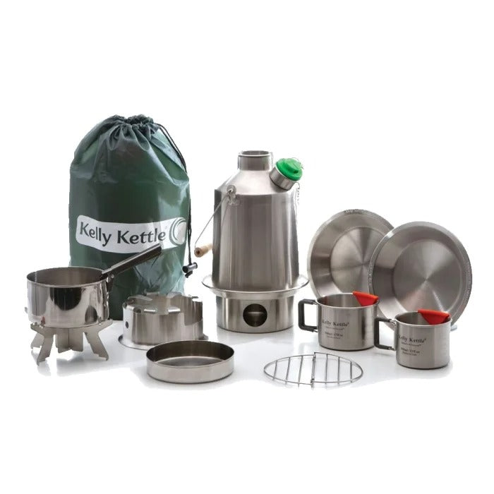 Ultimate Kelly Kettle Scout Kit