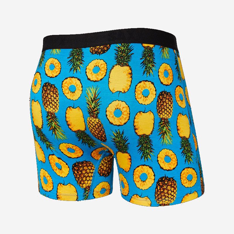 SAXX Mens Ultra Soft Boxer Brief Fly