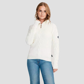 Holebrook Womens Valborg T-Neck WP Sweater