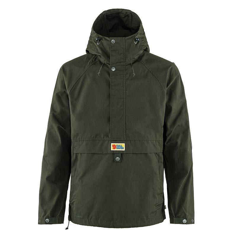 Fjallraven Mens Vardag Anorak