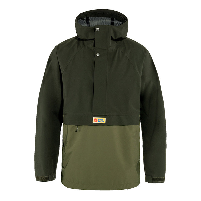 Fjallraven Mens Vardag Hydratic Anorak