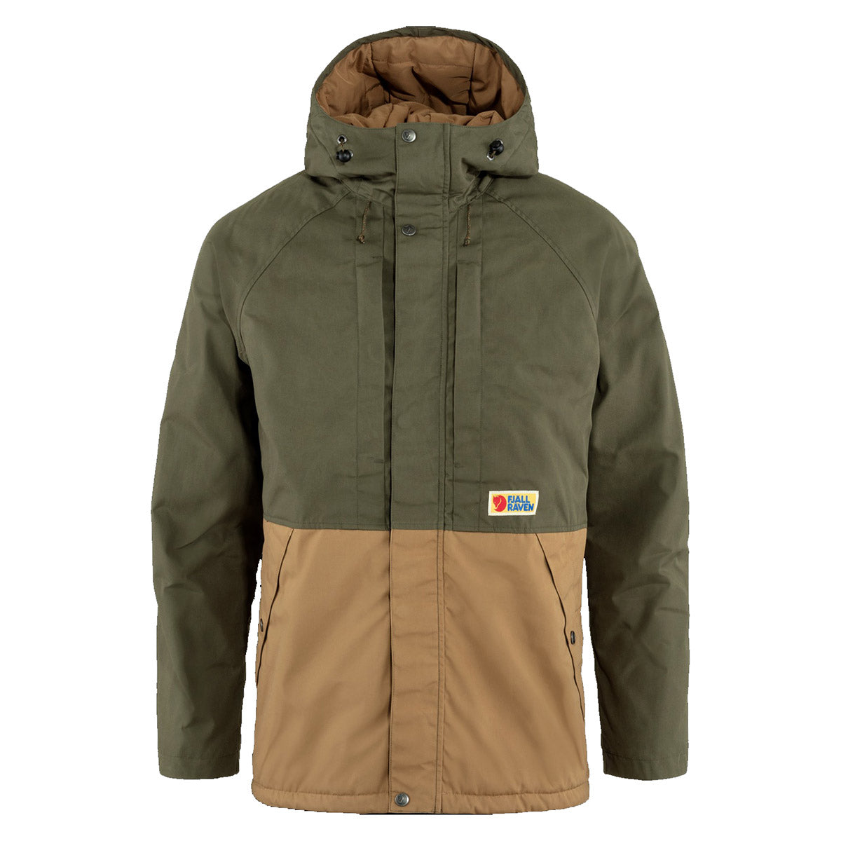 Fjallraven Mens Vardag Lite Padded Jacket