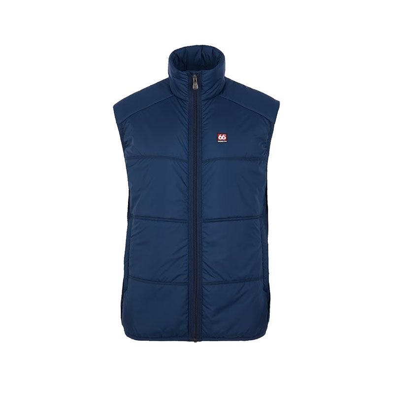 66 North Mens Vatnajokull Powerfill Vest