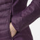 Helly Hansen Womens Verglas Hooded Down Hybrid Insulated Jacket