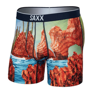 SAXX Mens Volt Boxer Brief