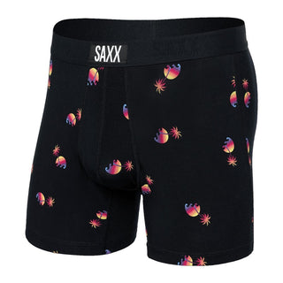 SAXX Mens Vibe Super Soft Boxer Brief