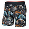 Saxx Mens Vibe Xtra Boxer Brief Fly