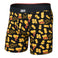 Saxx Mens Vibe Xtra Boxer Brief Fly