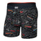 Saxx Mens Vibe Xtra Boxer Brief Fly