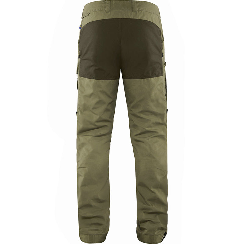 Fjallraven Mens Vidda Pro Ventilated Trousers Long