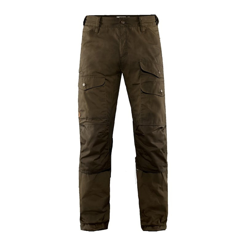 Fjallraven Mens Vidda Pro Ventilated Trousers Short 2023