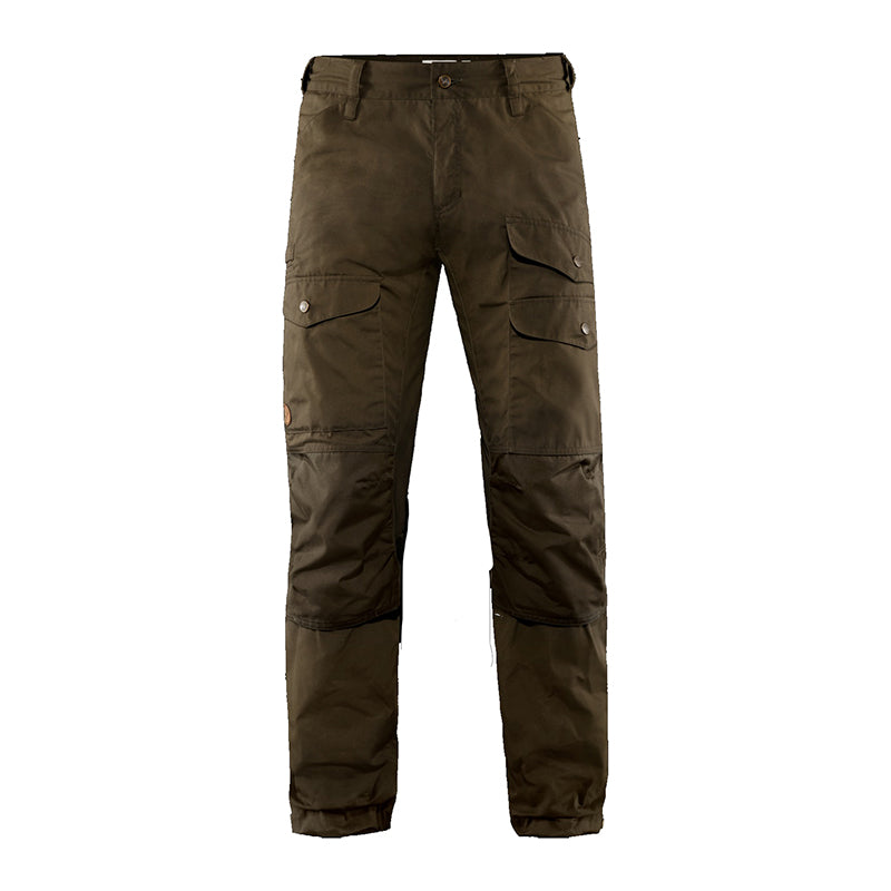 Fjallraven Mens Vidda Pro Ventilated Trousers Long 2023