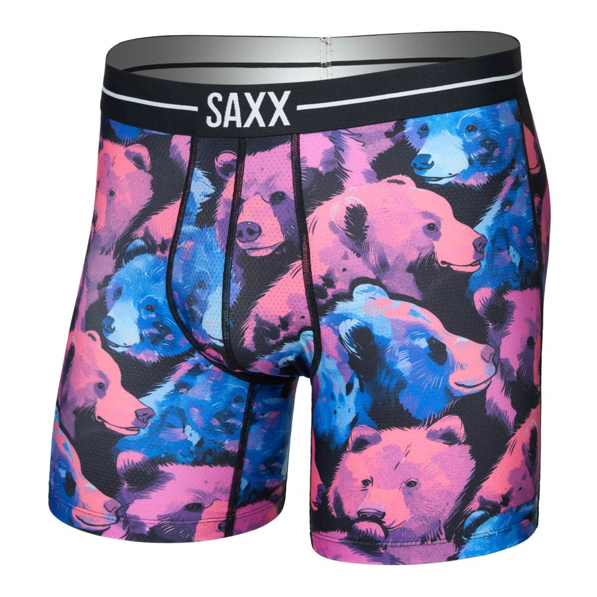 Saxx Mens Volt Breathable Mesh BB