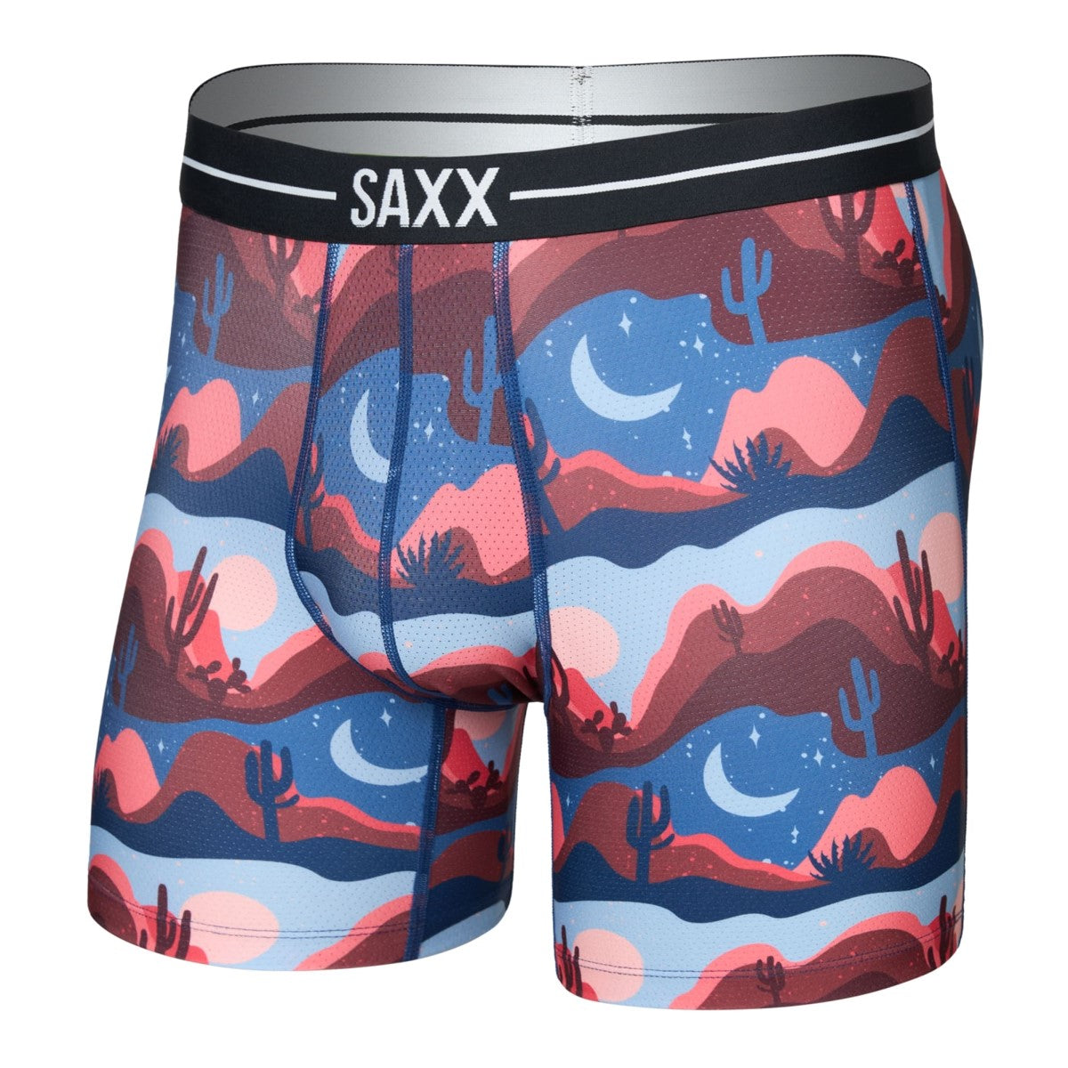 Saxx Mens Volt Breathable Mesh BB